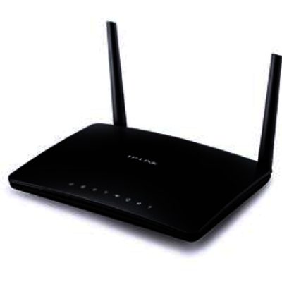 TP LINK AC1200 Wireless Dual Band ADSL2+ Modem Router TP LINK AC1200 Wireless Dual Band ADSL2+ Modem Router
